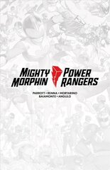 Mighty Morphin / Power Rangers #1 Limited Edition hinta ja tiedot | Fantasia- ja scifi-kirjallisuus | hobbyhall.fi