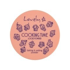 Wibo Lovely Cooking Time Loose -puuteri hinta ja tiedot | Meikkivoiteet ja puuterit | hobbyhall.fi