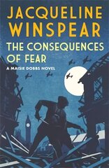 Consequences of Fear: A spellbinding wartime mystery hinta ja tiedot | Fantasia- ja scifi-kirjallisuus | hobbyhall.fi