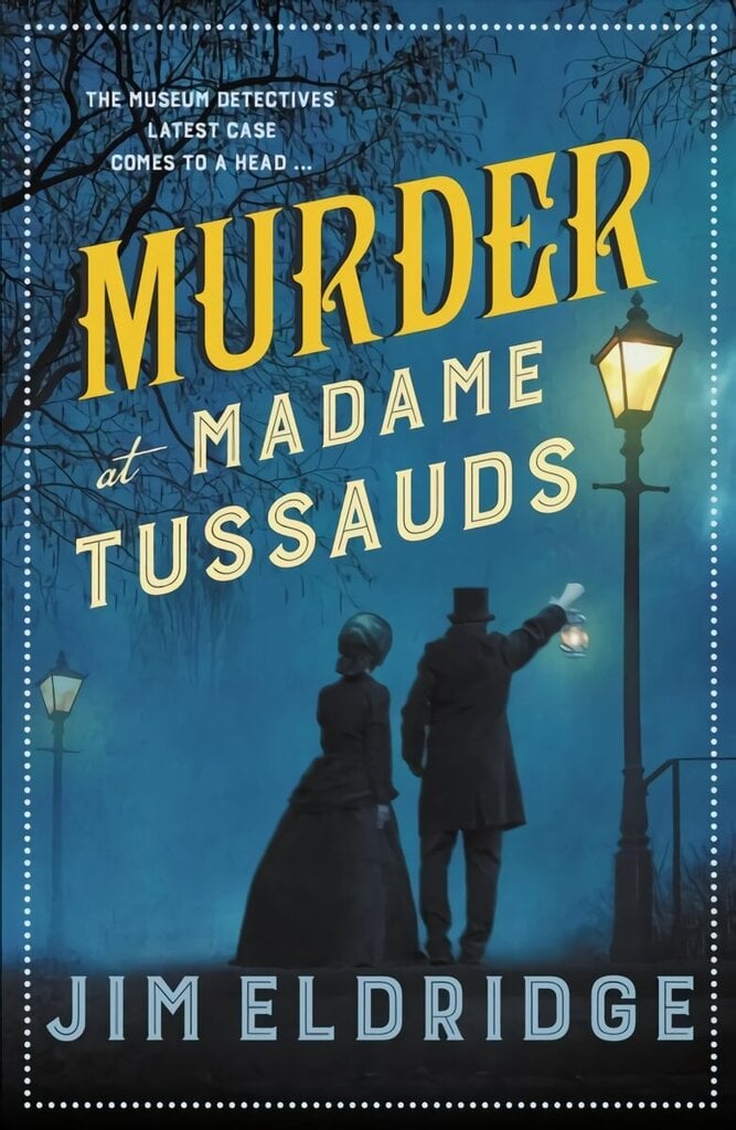 Murder at Madame Tussauds: The gripping historical whodunnit hinta ja tiedot | Fantasia- ja scifi-kirjallisuus | hobbyhall.fi