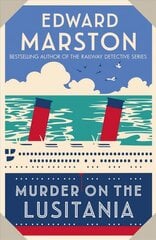 Murder on the Lusitania: A gripping Edwardian whodunnit hinta ja tiedot | Fantasia- ja scifi-kirjallisuus | hobbyhall.fi