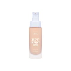 Wibo Keep It Perfect Primer -meikinpohjustusvoide hinta ja tiedot | Meikkivoiteet ja puuterit | hobbyhall.fi