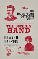 Unseen Hand: The WWI London whodunnit hinta ja tiedot | Fantasia- ja scifi-kirjallisuus | hobbyhall.fi