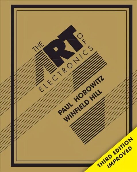 Art of Electronics 3rd Revised edition