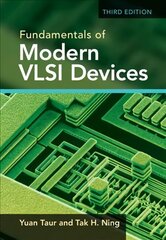 Fundamentals of Modern VLSI Devices 3rd Revised edition hinta ja tiedot | Yhteiskunnalliset kirjat | hobbyhall.fi