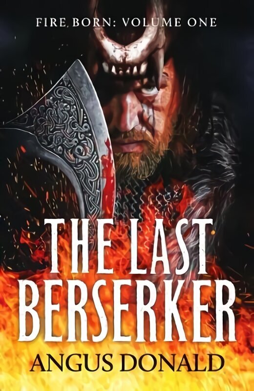 Last Berserker: An action-packed Viking adventure hinta ja tiedot | Fantasia- ja scifi-kirjallisuus | hobbyhall.fi