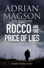 Rocco and the Price of Lies hinta ja tiedot | Fantasia- ja scifi-kirjallisuus | hobbyhall.fi