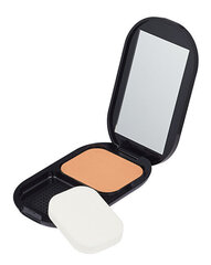 Max Factor Facefinity Compact Foundation meikkivoide 10 g, 031 Warm Porcelain hinta ja tiedot | Meikkivoiteet ja puuterit | hobbyhall.fi