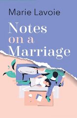 Notes on a Marriage hinta ja tiedot | Fantasia- ja scifi-kirjallisuus | hobbyhall.fi