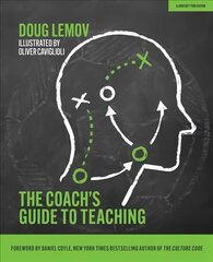 Coach's Guide to Teaching hinta ja tiedot | Yhteiskunnalliset kirjat | hobbyhall.fi