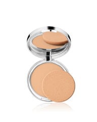 Clinique Stay-Matte Sheer Pressed Powder puuteri 7,6 g, 03 Stay Beige hinta ja tiedot | Meikkivoiteet ja puuterit | hobbyhall.fi