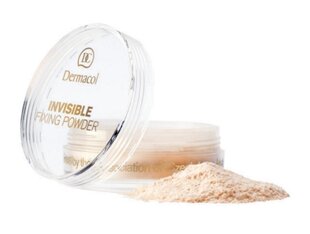 Puuteri Dermacol Invisible Fixing Powder Natural 13 g, Natural hinta ja tiedot | Meikkivoiteet ja puuterit | hobbyhall.fi