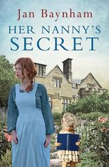 Her Nanny's Secret hinta ja tiedot | Fantasia- ja scifi-kirjallisuus | hobbyhall.fi