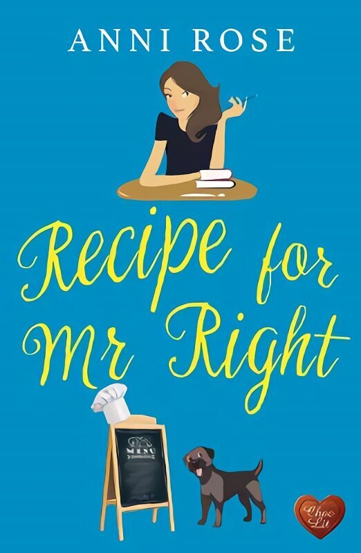 Recipe for Mr Right hinta ja tiedot | Fantasia- ja scifi-kirjallisuus | hobbyhall.fi