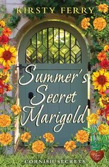 Summer's Secret Marigold hinta ja tiedot | Fantasia- ja scifi-kirjallisuus | hobbyhall.fi