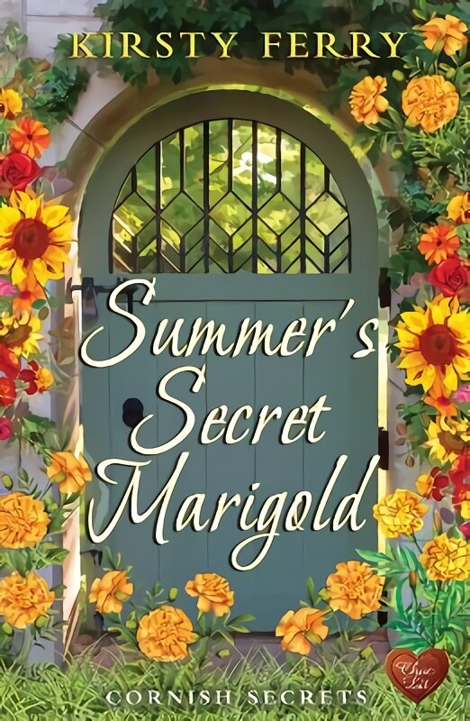 Summer's Secret Marigold hinta ja tiedot | Fantasia- ja scifi-kirjallisuus | hobbyhall.fi