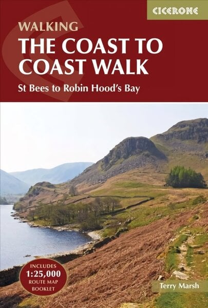 Coast to Coast Walk: St Bees to Robin Hood's Bay 4th Revised edition