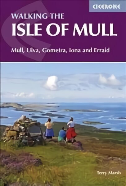 Isle of Mull: Mull, Ulva, Gometra, Iona and Erraid 2nd Revised edition hinta ja tiedot | Terveys- ja ravitsemuskirjat | hobbyhall.fi