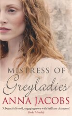 Mistress of Greyladies: From the multi-million copy bestselling author hinta ja tiedot | Fantasia- ja scifi-kirjallisuus | hobbyhall.fi