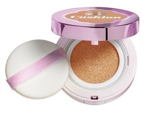 Tyynymeikkivoide L'Oreal Paris Nude Magique Cushion, 11 Golden Amber hinta ja tiedot | Meikkivoiteet ja puuterit | hobbyhall.fi