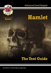 A-level English Text Guide - Hamlet hinta ja tiedot | Lasten tietokirjat | hobbyhall.fi