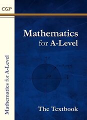 A-Level Maths Textbook: Year 1 & 2 hinta ja tiedot | Lasten tietokirjat | hobbyhall.fi