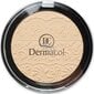 Dermacol Compact Powder puuteri 8 g, sävy 03 hinta ja tiedot | Meikkivoiteet ja puuterit | hobbyhall.fi