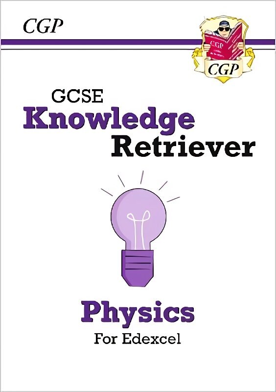 GCSE Physics Edexcel Knowledge Retriever hinta ja tiedot | Nuortenkirjat | hobbyhall.fi