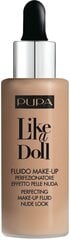 Pupa Like a Doll 050 -meikkivoide hinta ja tiedot | Meikkivoiteet ja puuterit | hobbyhall.fi