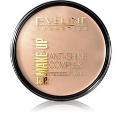 Eveline Cosmetics mineraalipuuteri Art Professional medium beige nro 34 14 g hinta ja tiedot | Meikkivoiteet ja puuterit | hobbyhall.fi