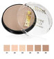 Eveline Cosmetics mineraalipuuteri Art Professional deep beige nro 36 14 g hinta ja tiedot | Meikkivoiteet ja puuterit | hobbyhall.fi