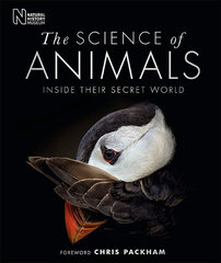 Science of Animals: Inside their Secret World hinta ja tiedot | Tietosanakirjat ja hakuteokset | hobbyhall.fi