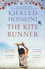 Kite Runner hinta ja tiedot | Novellit | hobbyhall.fi