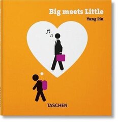 Yang Liu. Big meets Little hinta ja tiedot | Novellit | hobbyhall.fi