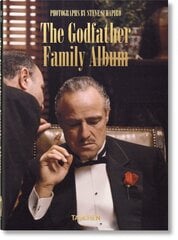 Steve Schapiro. The Godfather Family Album. 40th Ed. hinta ja tiedot | Tietosanakirjat ja hakuteokset | hobbyhall.fi