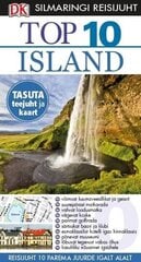 ISLAND TOP 10 hinta ja tiedot | Matkakirjat ja matkaoppaat | hobbyhall.fi