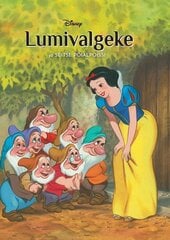 LUMIVALGEKE JA SEITSE PÖIALPOISSI hinta ja tiedot | Satukirjat | hobbyhall.fi