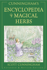 Encyclopaedia of Magical Herbs 2nd 2000 ed. hinta ja tiedot | Tietosanakirjat ja hakuteokset | hobbyhall.fi