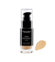 Pierre Rene Professional Skin Balance Cover Fluid Foundation meikkivoide 30 ml, 23 Nude hinta ja tiedot | Meikkivoiteet ja puuterit | hobbyhall.fi