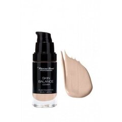 Pierre Rene Professional Skin Balance Cover Fluid Foundation meikkivoide 30 ml, 25 Natural hinta ja tiedot | Meikkivoiteet ja puuterit | hobbyhall.fi