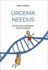 Ürgema needus ja teisi jutte loodusest ning inimesest hinta ja tiedot | Tietosanakirjat ja hakuteokset | hobbyhall.fi