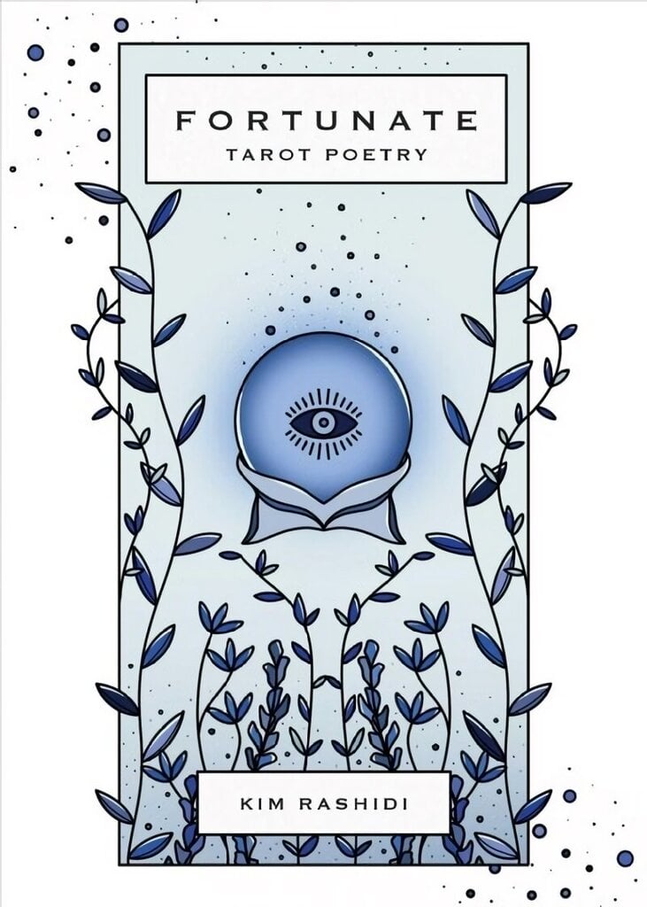 Fortunate: Tarot Poetry hinta ja tiedot | Runokirjat | hobbyhall.fi