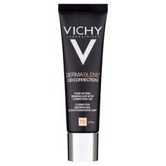 Vichy Dermablend 3D Correction meikkivoide 30 ml, 15 Opal hinta ja tiedot | Vichy Hajuvedet ja kosmetiikka | hobbyhall.fi