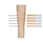 L'Oreal Paris True Match The One peitevoide, 6.8 ml, 1C Ivory Rose hinta ja tiedot | Meikkivoiteet ja puuterit | hobbyhall.fi