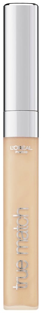 L'Oreal Paris True Match The One peitevoide, 6.8 ml, 1C Ivory Rose hinta ja tiedot | Meikkivoiteet ja puuterit | hobbyhall.fi