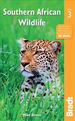 Southern African Wildlife 3rd Revised edition hinta ja tiedot | Matkakirjat ja matkaoppaat | hobbyhall.fi