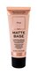 Makeup Revolution London Matte Base meikkivoide 28 ml, F5 hinta ja tiedot | Meikkivoiteet ja puuterit | hobbyhall.fi