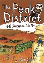 Peak District: 40 favourite walks hinta ja tiedot | Matkakirjat ja matkaoppaat | hobbyhall.fi