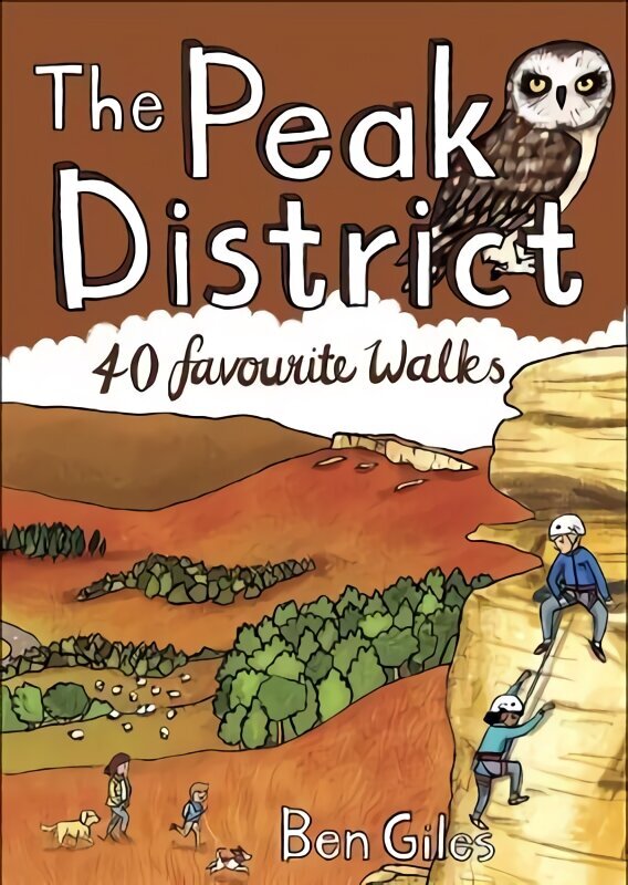 Peak District: 40 favourite walks hinta ja tiedot | Matkakirjat ja matkaoppaat | hobbyhall.fi