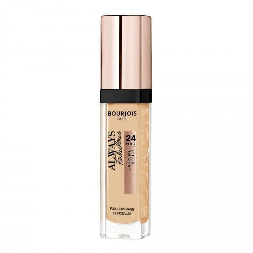 BOURJOIS Paris Always Fabulous 24H peitekynä 6 ml, 400 Rose Beige hinta ja tiedot | Meikkivoiteet ja puuterit | hobbyhall.fi